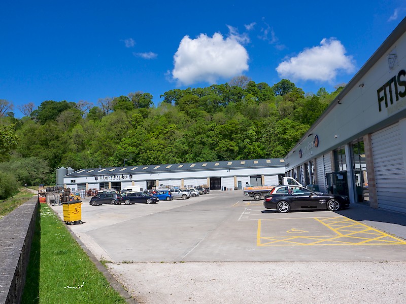 Riverside Business Park Bakewell, Derbyshire Litton Property Group