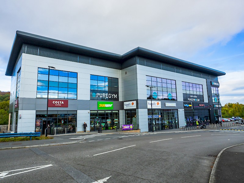 Archer Road Retail Park is now fully let! Litton Property Group